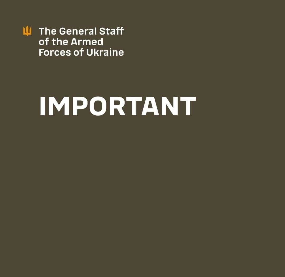 The Defence Forces of Ukraine will ensure the implementation of the Supreme Commander-in-Chief's decisions to carry out the humanitarian mission in Oleshky