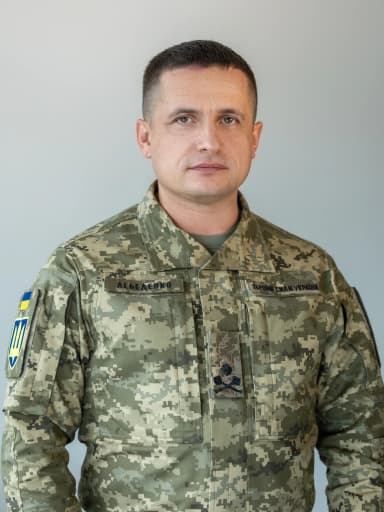 Andrii LEBEDENKO
