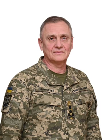 Oleksii MARCHENKO