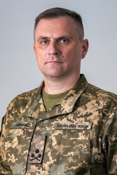 Oleksii SHEVCHENKO