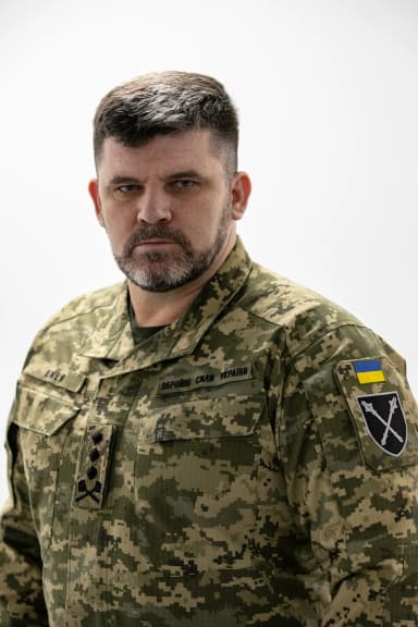 Andrii HNATOV