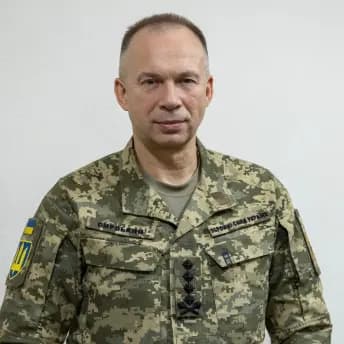 Oleksandr SYRSKYI