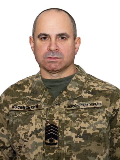 Oleksandr KOSYNSKYI